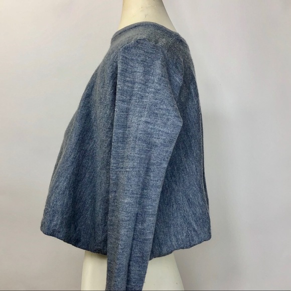 Gianni Bini Cropped Sweater - Picture 3 of 4